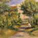 The Painter's Garden, Cagnes